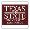 Texas State University at San Marcos logo
